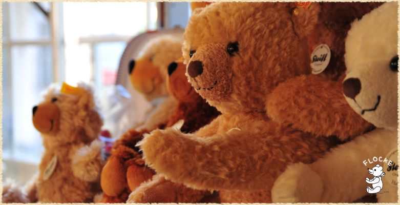 テディベア＆店貨店フロッケ